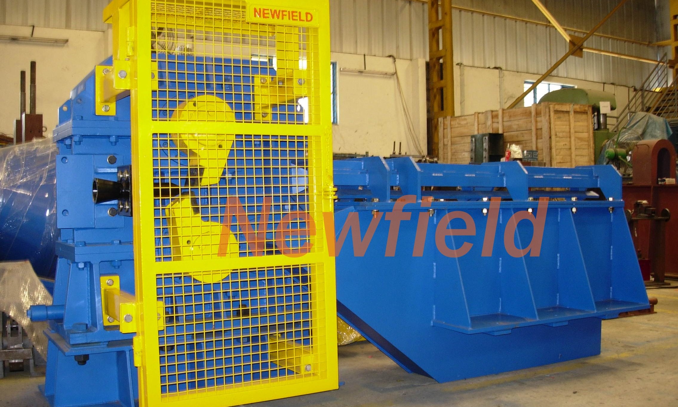 Newfield Rolling Mill Machines